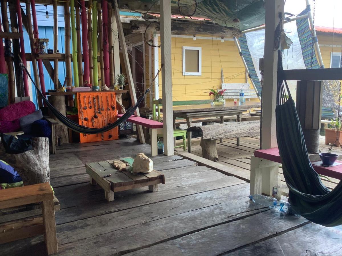 Life Is Good Casa Villa Bocas Town Luaran gambar