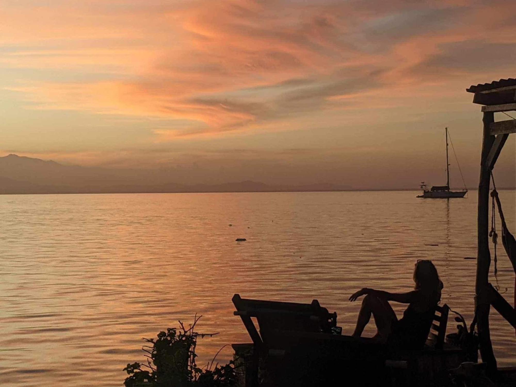 Life Is Good Casa Villa Bocas Town Luaran gambar