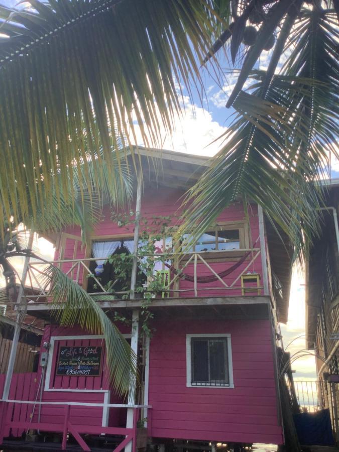 Life Is Good Casa Villa Bocas Town Luaran gambar